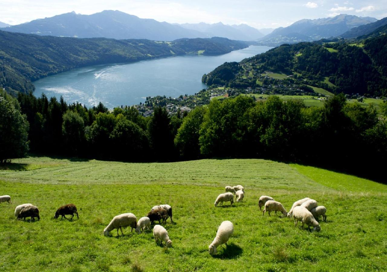 Ferienwohnung Konzept Schmiede Seeboden am Millstätter See Exterior foto