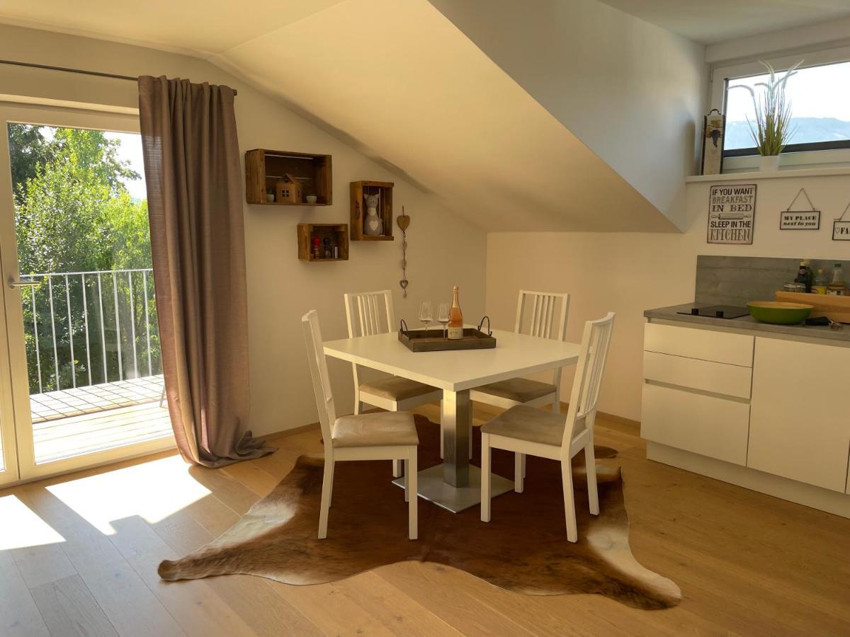 Ferienwohnung Konzept Schmiede Seeboden am Millstätter See Exterior foto