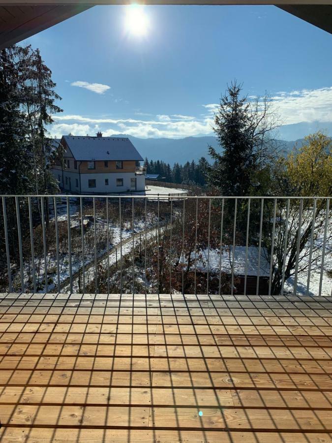 Ferienwohnung Konzept Schmiede Seeboden am Millstätter See Exterior foto